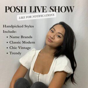 Like this post to be notified when I am going live!